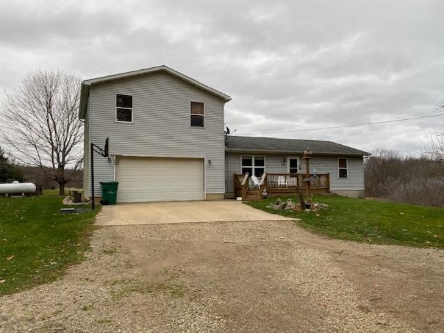 5185 Young Road Bellevue, MI 49021 - Photo 1 of 32 front of house