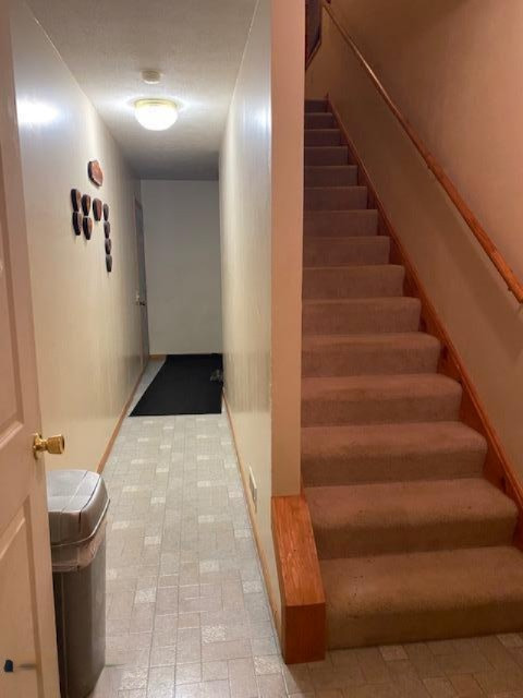5185 Young Road Bellevue, MI 49021 - Photo 30 of 32 steps going upstairs
