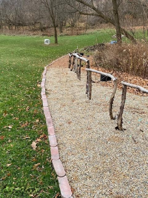 5185 Young Road Bellevue, MI 49021 - Photo 31 of 32 stone walk