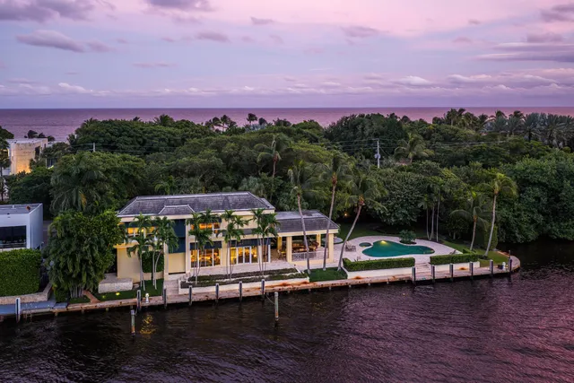 $42,000,000 | 1083 Hillsboro Mile, Hillsboro Beach, FL 33062