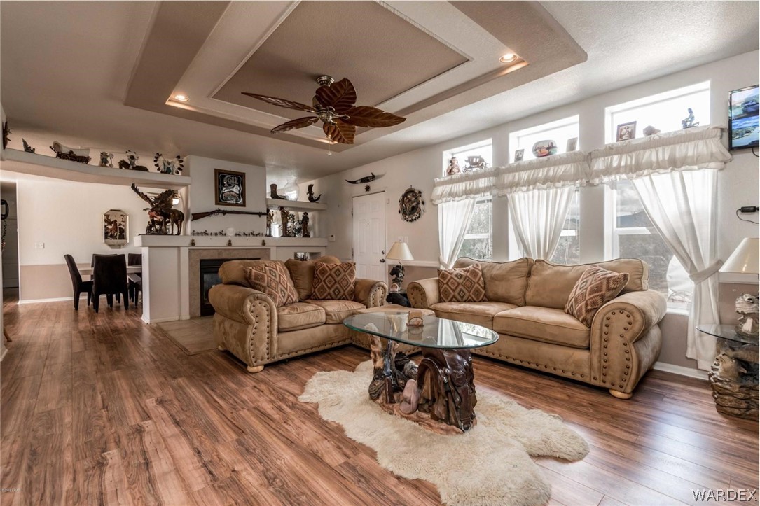 15221 Alamo Road Yucca, AZ 86438 - Photo 4 of 34