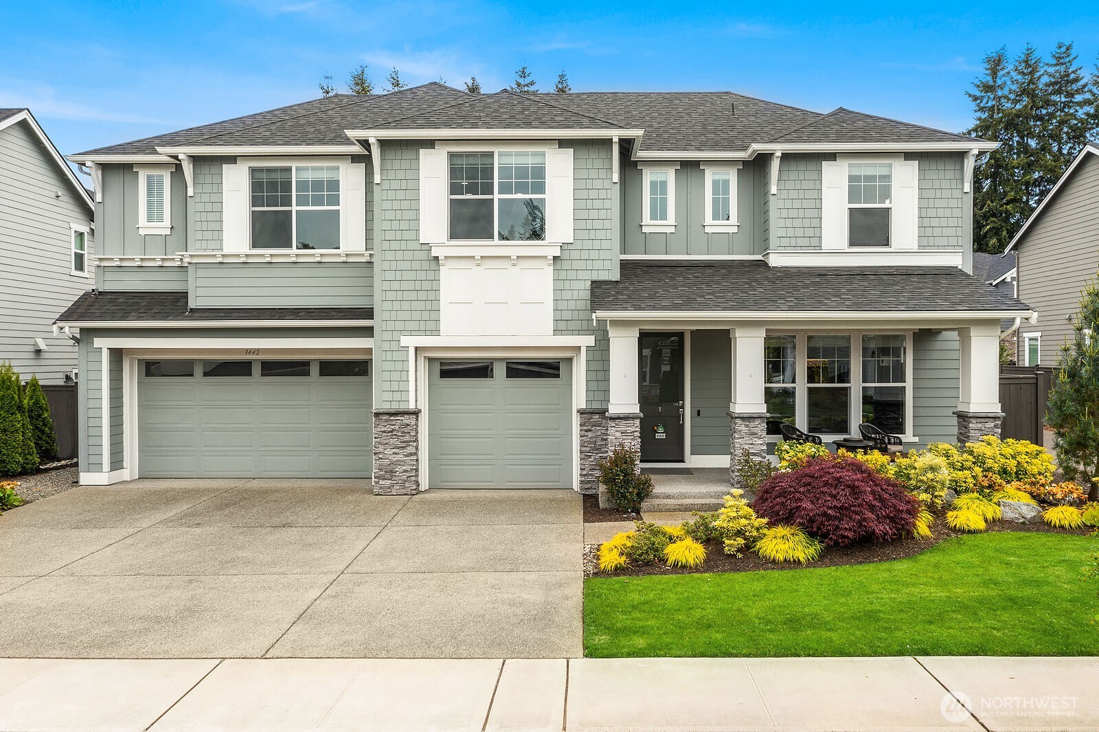1442 241st Place Southeast Bothell, WA 98021 - Photo 1 of 37