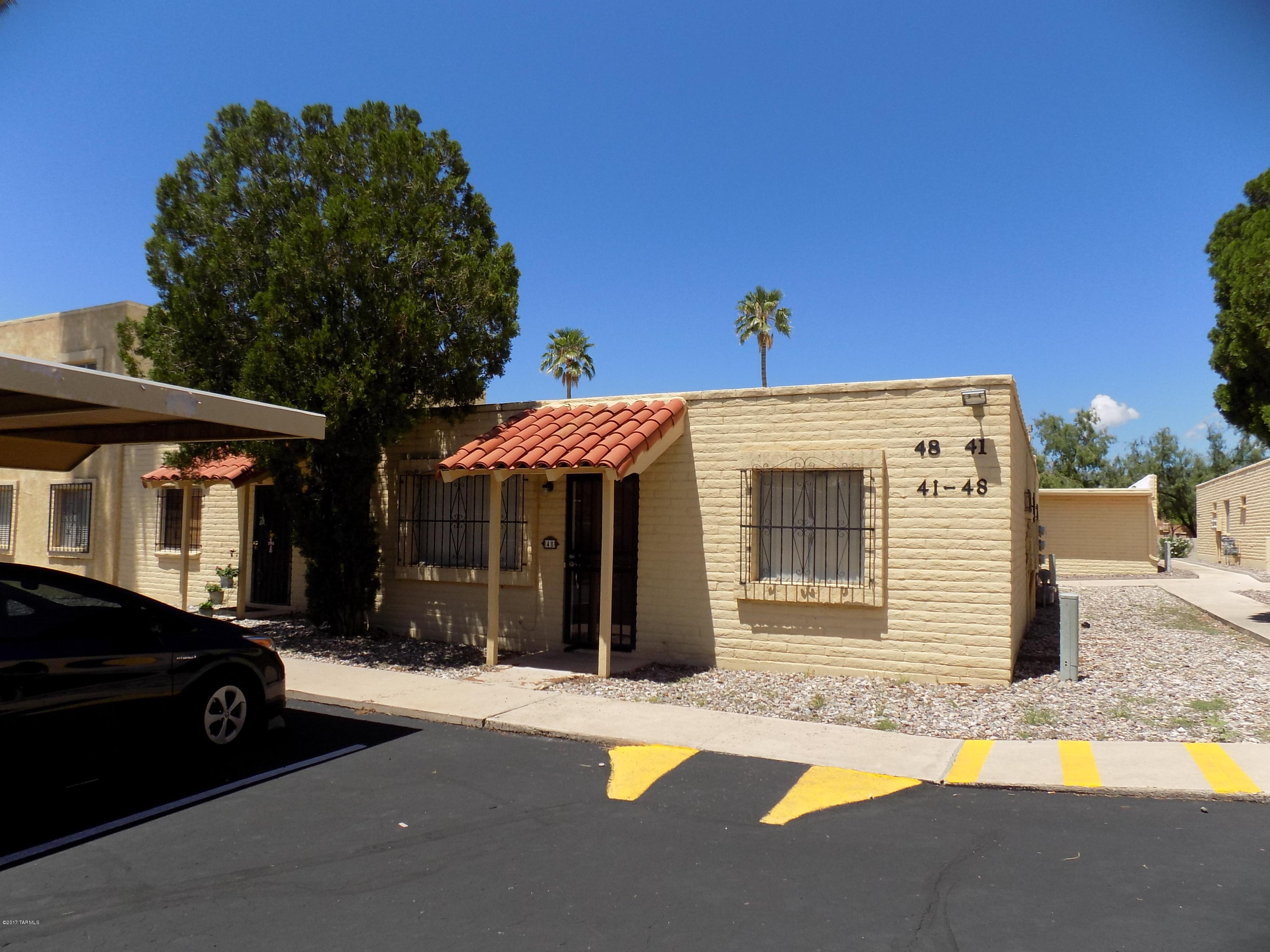 810 South Kolb Road, Unit 48 Tucson, AZ 85710 - Photo 1 of 15