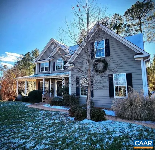 a view of swimming pool yard