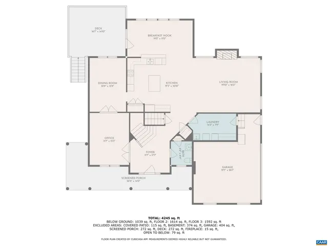 $729,000 | 2 Forest Court, Zion Crossroads, VA 22942