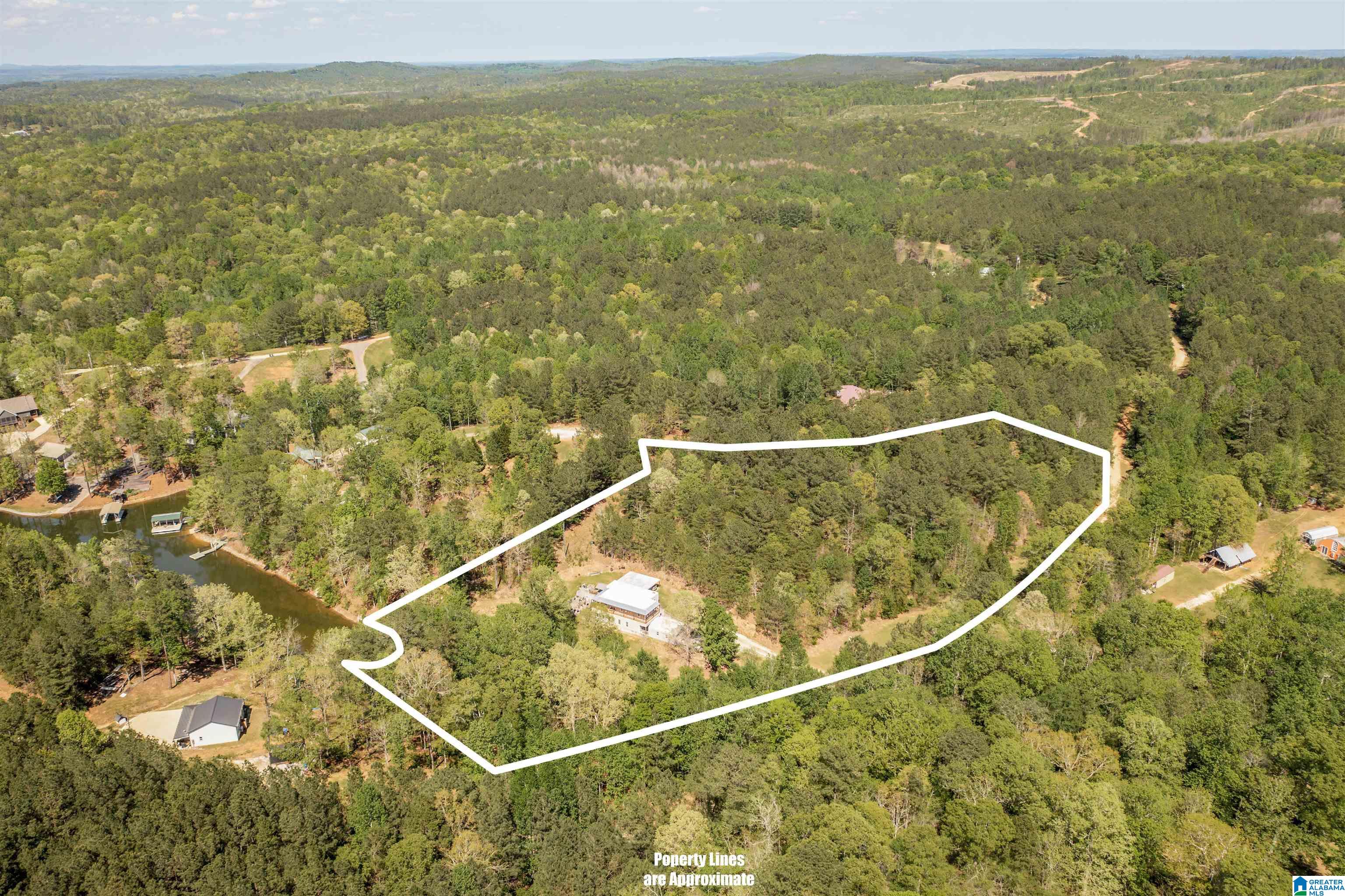 1268 Lane Branch Road Wedowee, AL 36278 - Photo 51 of 56