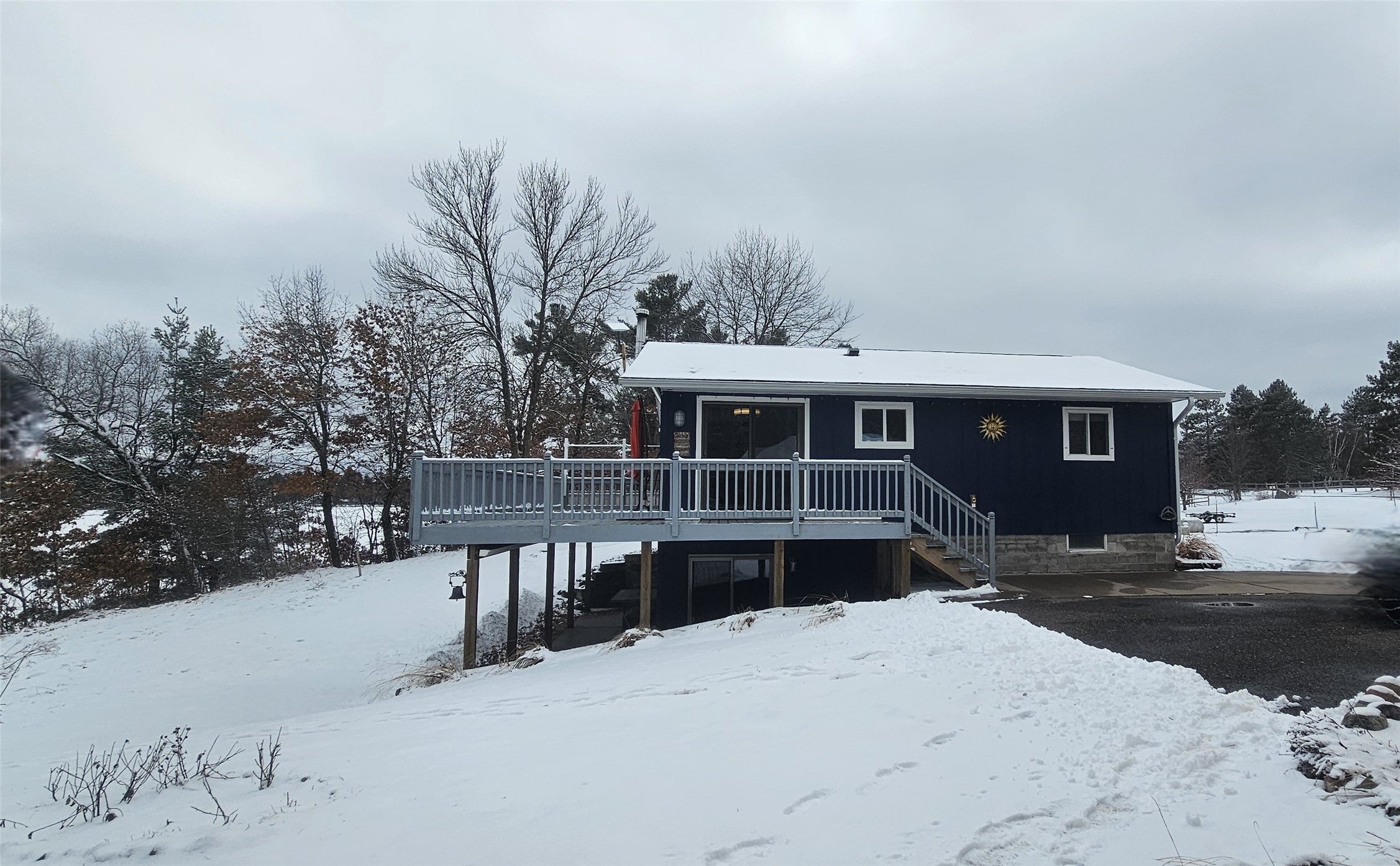 26890 Hopkins Road Webster, WI 54893 - Photo 1 of 1 Gallery Image 1