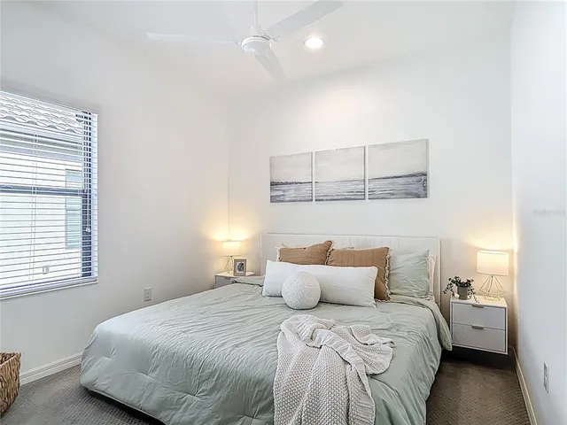 a bathroom with a sink double vanity and a mirror