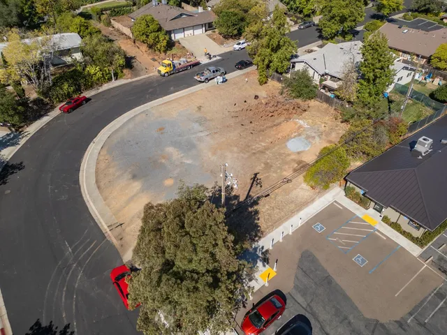 a view of outdoor space and yard