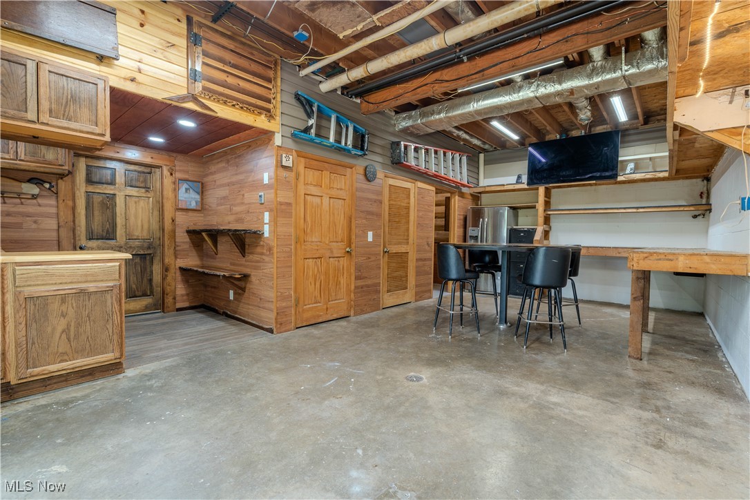 114 Buckner Bend Road Walker, WV 26180 - Photo 31 of 36 "Man Cave"