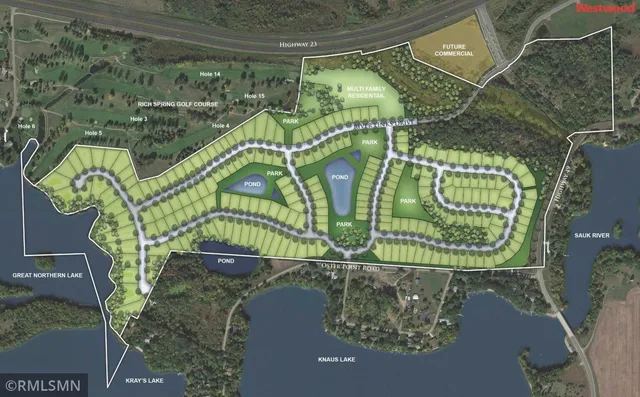 $385,000 | 807 Kray's Lk Road, Cold Spring, MN 56320