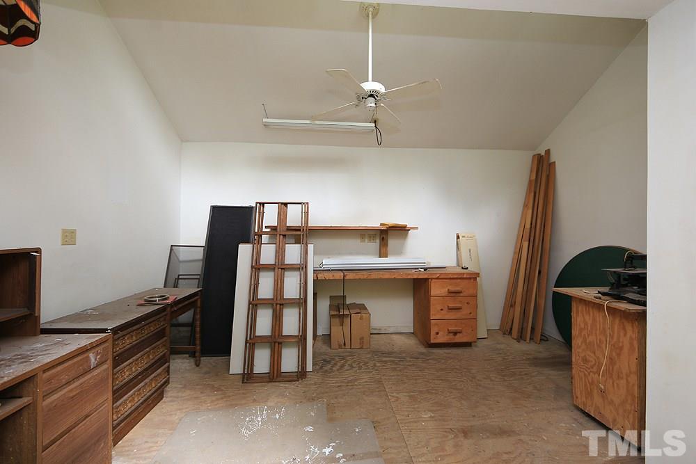 8009 Chadbourne Court Raleigh, NC 27613 - Photo 22 of 25 wired workshop
