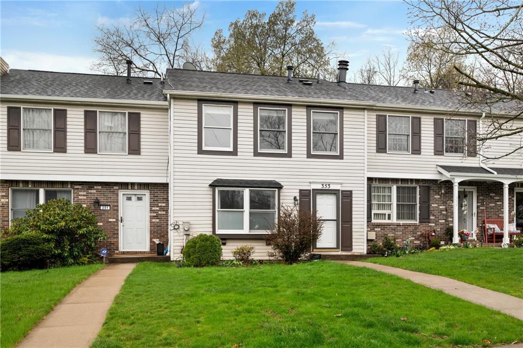 353 Shady Ridge Drive Monroeville, PA 15146 - Photo 34 of 35