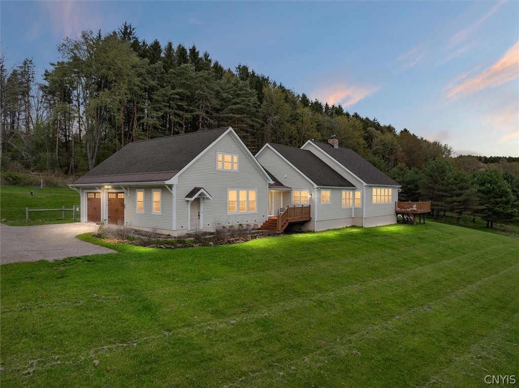 2730 West Hill Road Madison, NY 13346 - Photo 1 of 50