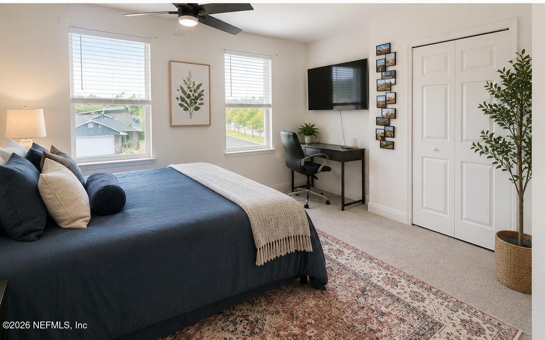 1 Rivertown Road Palm Coast, FL 32137 - Photo 18 of 22 Sklyars bedroom