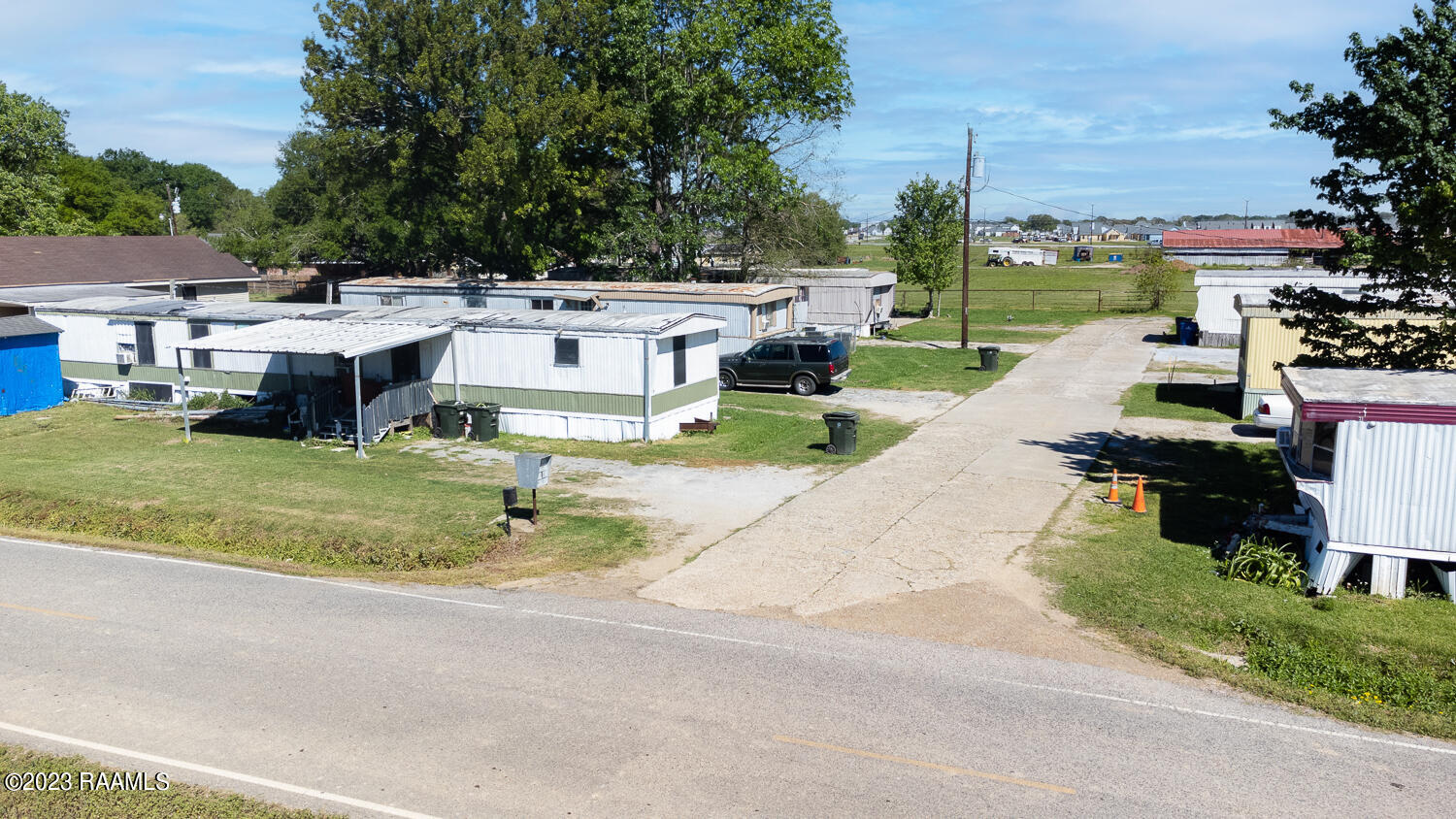 116 Fenetre Road Scott, LA 70583 - Photo 5 of 5 116 Fenetre Rd Aerials-5