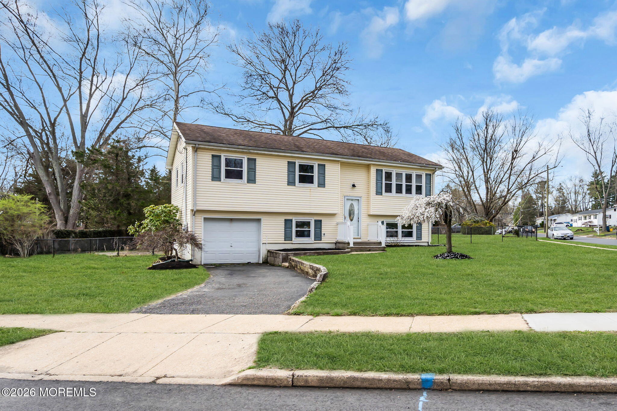 7 Spruce Terrace Jackson, NJ 08527 - Photo 3 of 49 a view of house with a yard