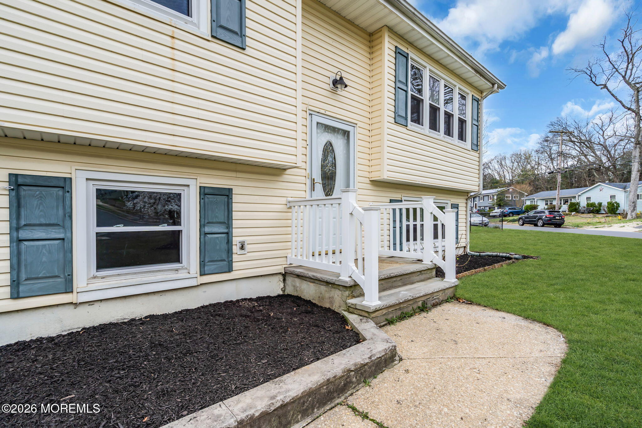 7 Spruce Terrace Jackson, NJ 08527 - Photo 7 of 49 a view of a house with a yard