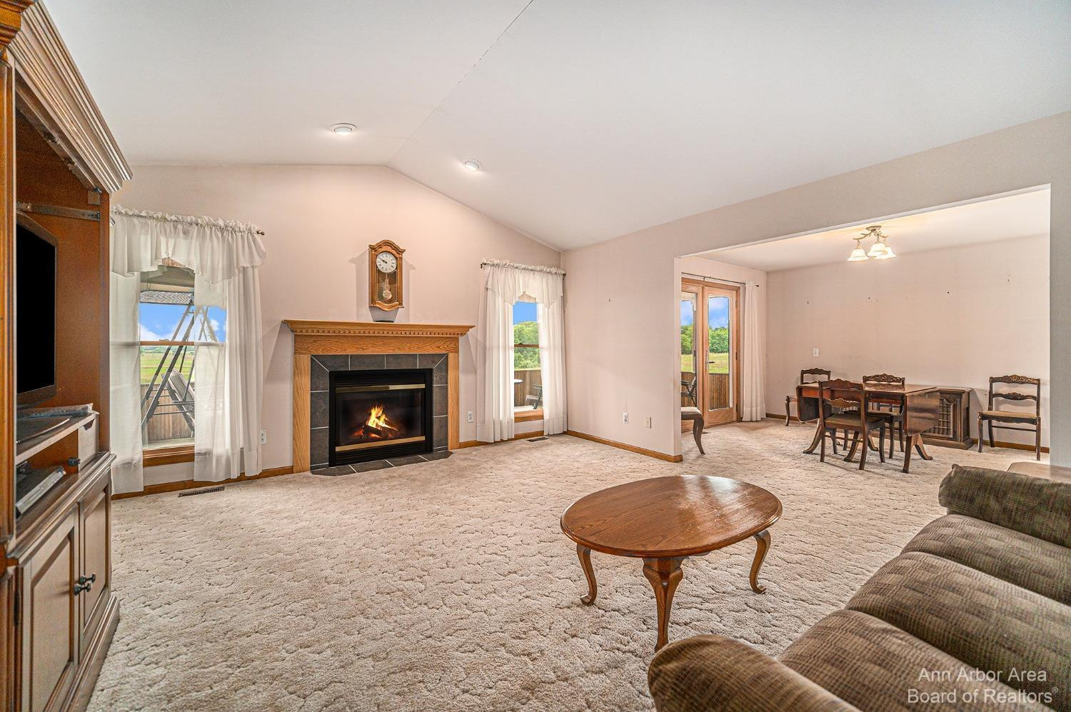 425 South Freer Road Chelsea, MI 48118 - Photo 4 of 22 Photo 4