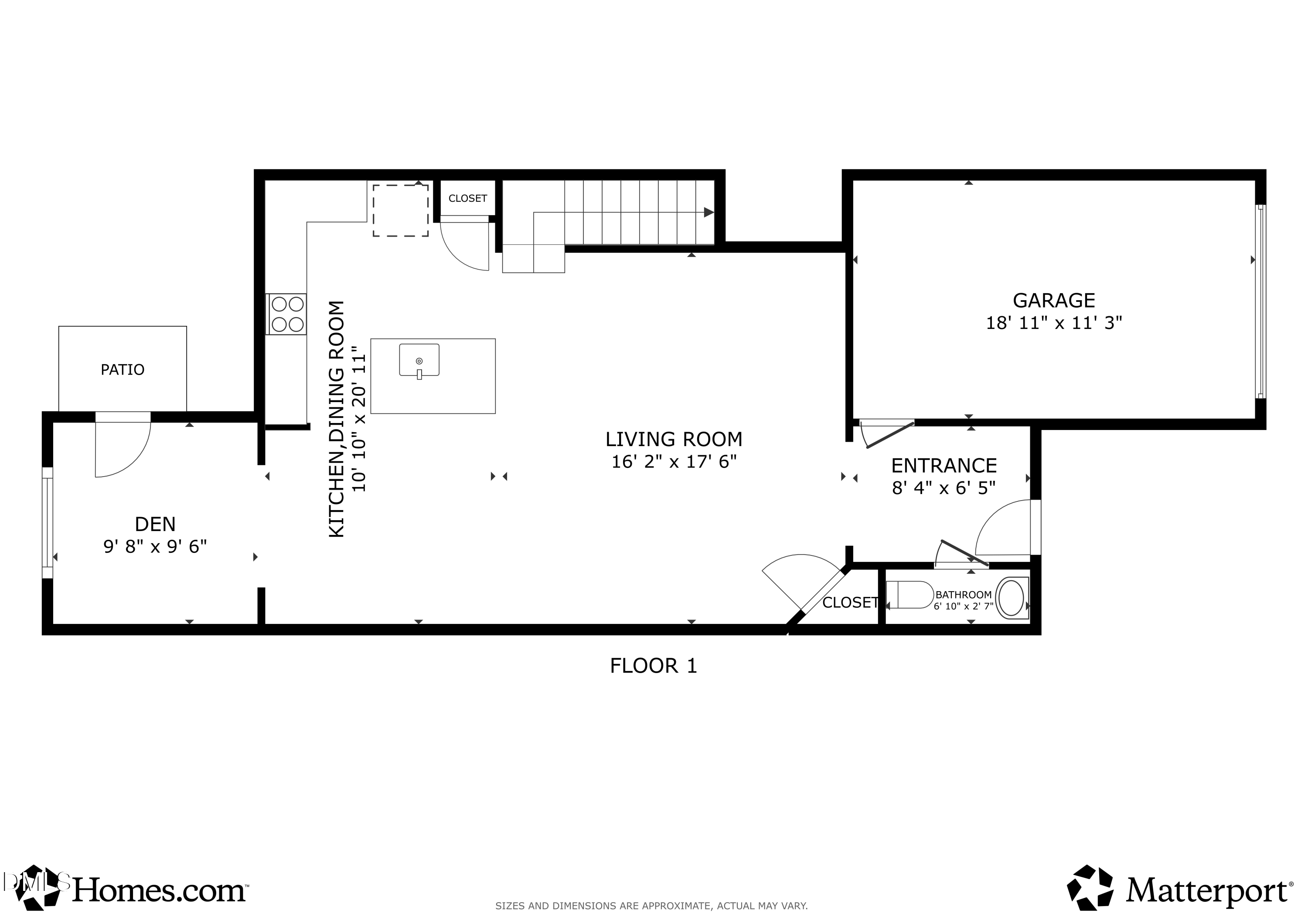 1209 Citadel Avenue Durham, NC 27713 - Photo 33 of 34