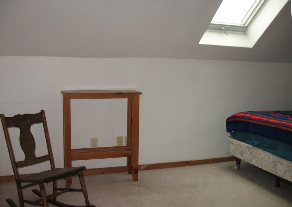 1573 Alna Road Alna, ME 04535 - Photo 23 of 32 Second bedroom
