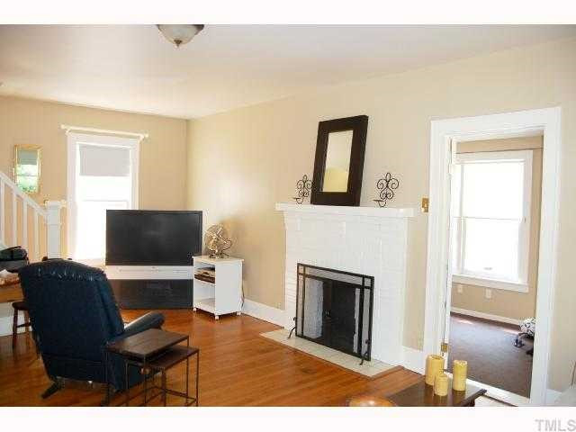 28 Bagwell Avenue Raleigh, NC 27607 - Photo 3 of 6 Living Room