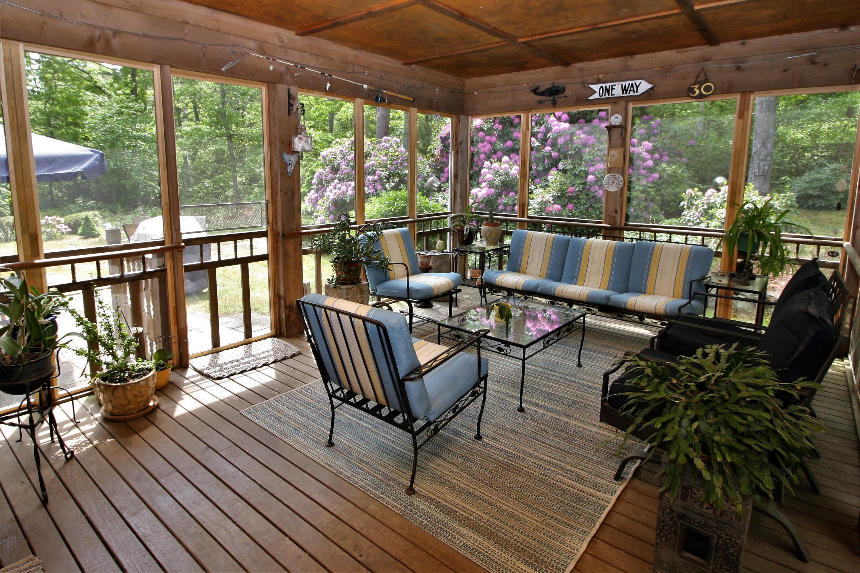 44 Damon Road Brewster, MA 02631 - Photo 28 of 38 porch2