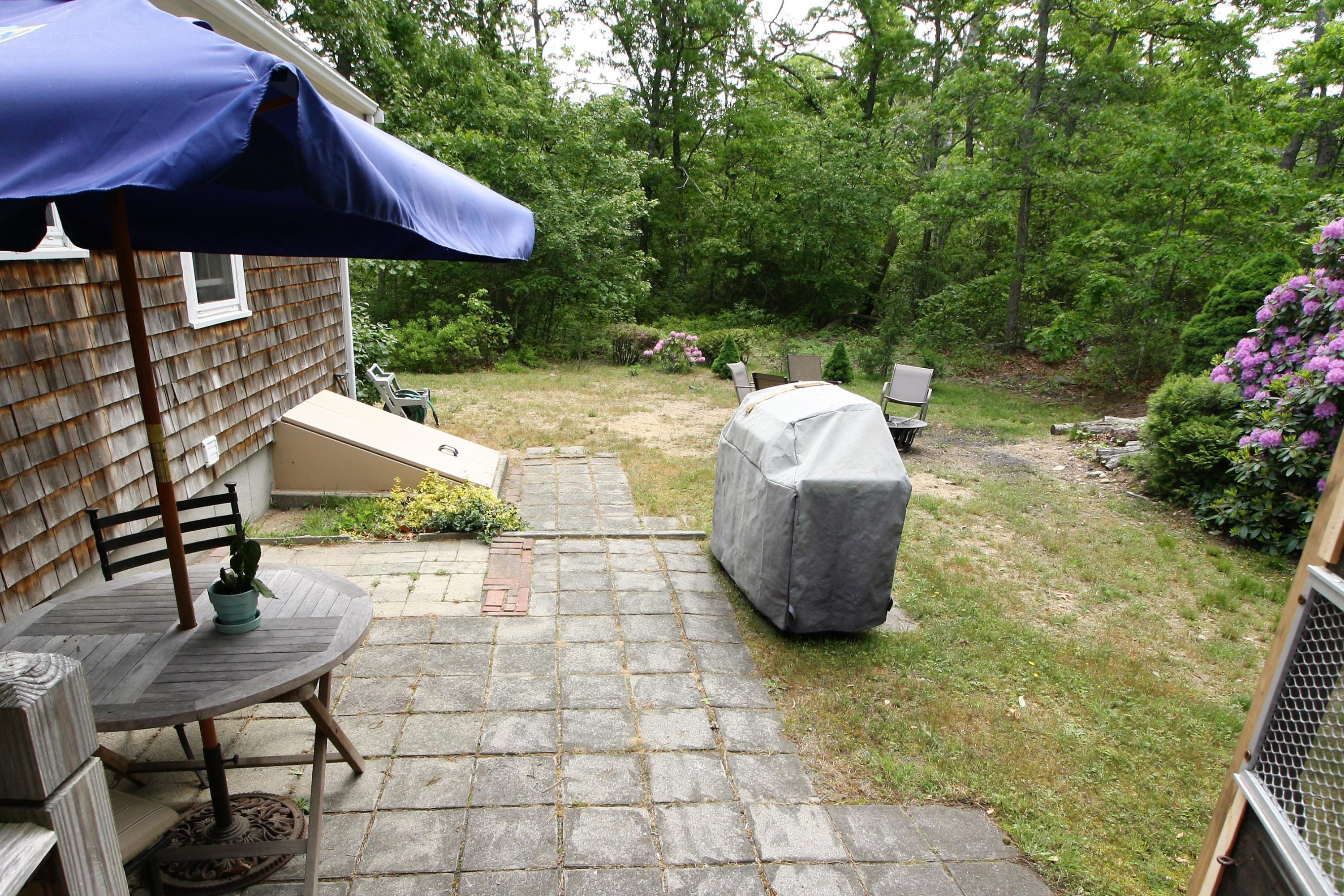 44 Damon Road Brewster, MA 02631 - Photo 29 of 38 patio
