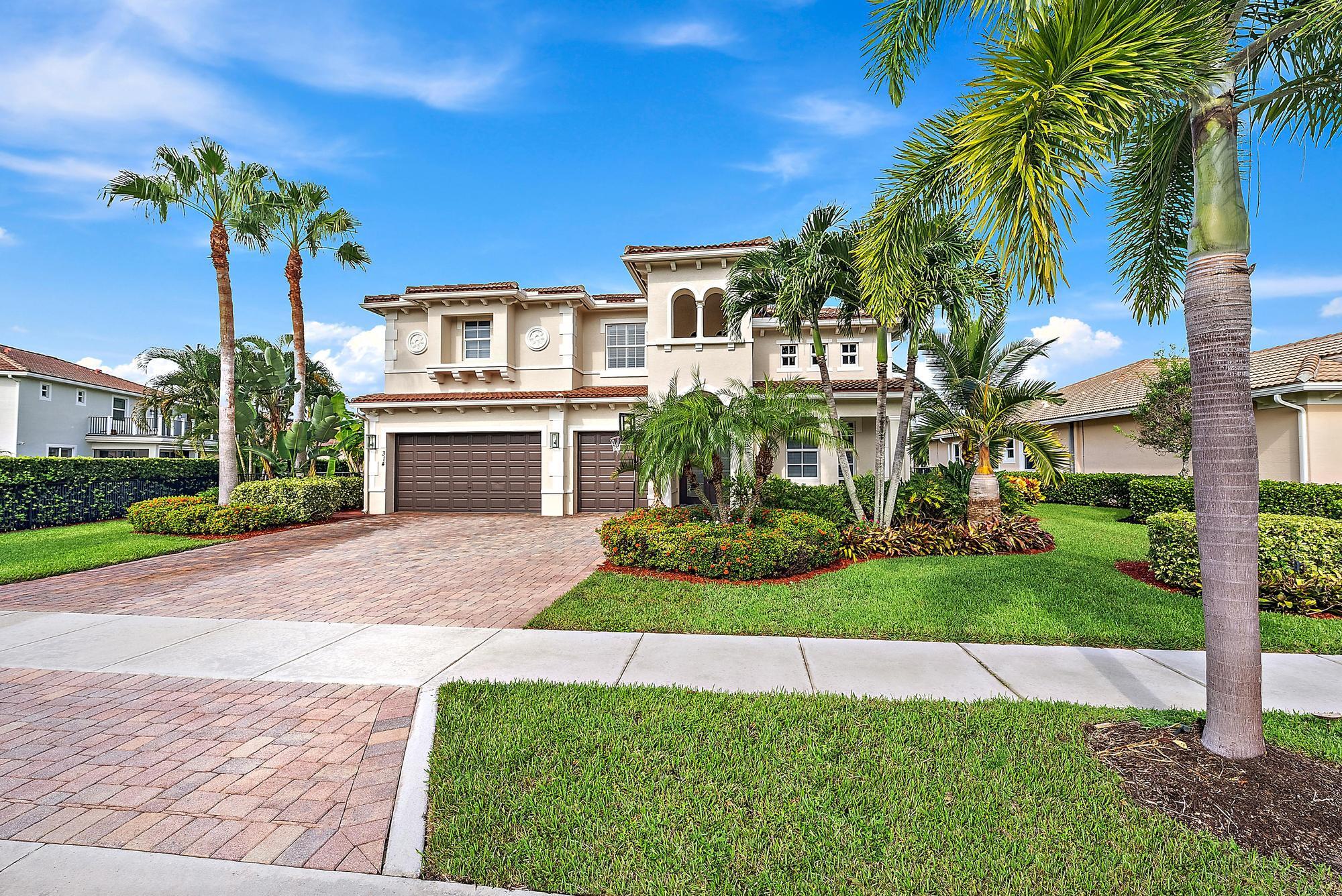 314 Rudder Cay Way Jupiter, FL 33458 - Photo 37 of 66 Front Exterior