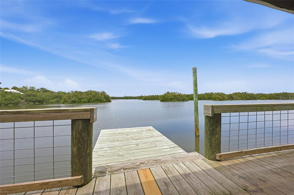 505 3rd Street Cedar Key, FL 32625 - Photo 22 of 37 a view of lake