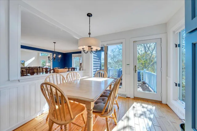 a white bath tub sitting in a bathroom