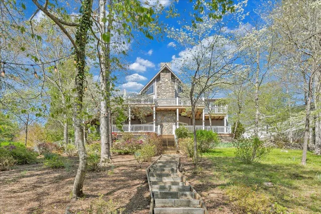 $659,000 | 270 Forest Edge Road, Wirtz, VA 24184