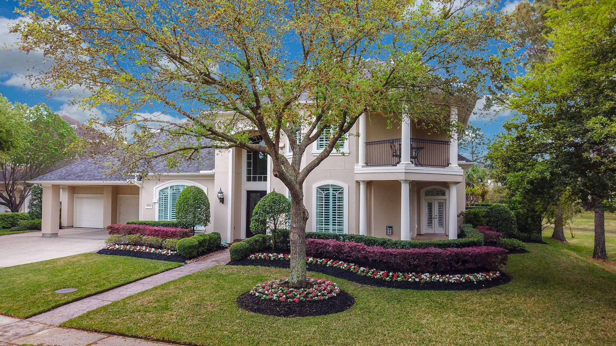 12711 Waterside Way Houston, TX 77041 - Photo 3 of 48 100% Custom designed specifically for this lot.