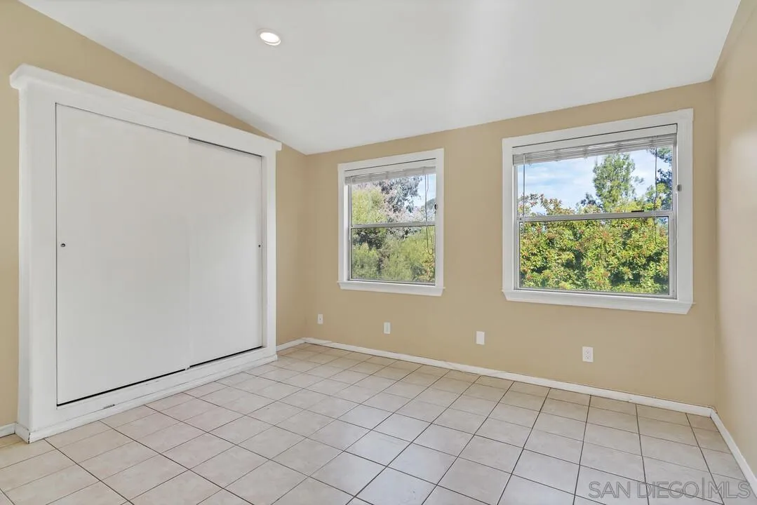 12731 Stone Canyon Road Poway, CA 92064 - Photo 37 of 44 a view of an empty room with window