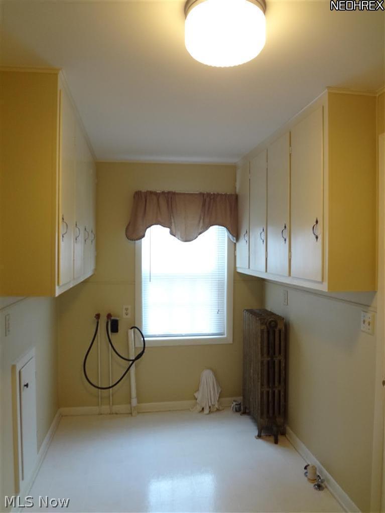10916 Patten Tract Road Monroeville, OH 44847 - Photo 7 of 9 View #1 of the 1st floor laundry/mudroom, lots of storage.