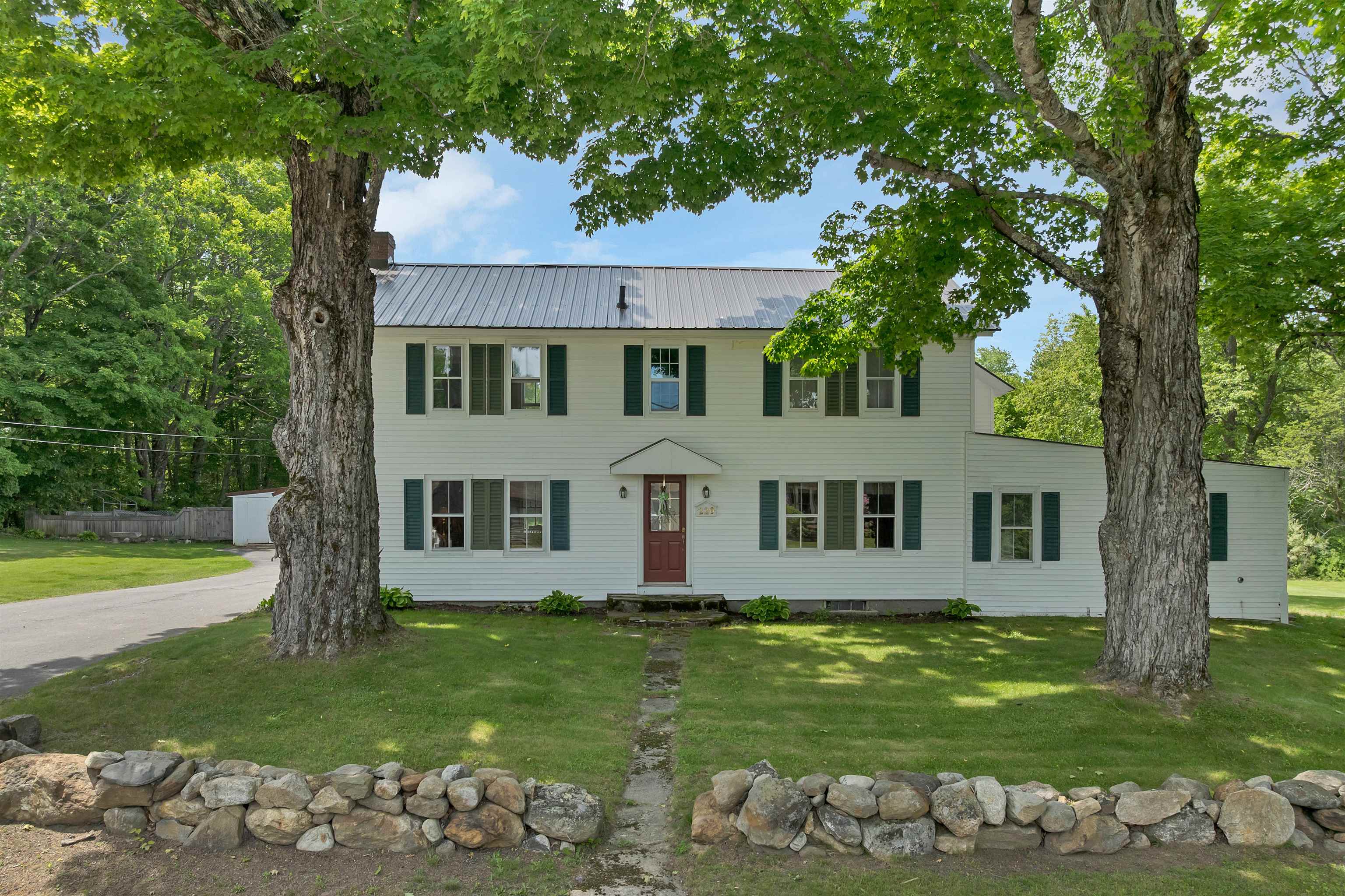 220 Stockbridge Corner Road Alton, NH 03809 - Photo 1 of 56