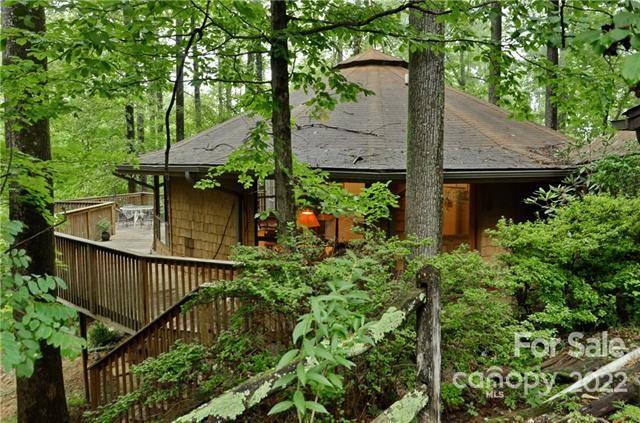 55 Summit Road Tryon, NC 28782 - Photo 1 of 23 an outdoor view of garden