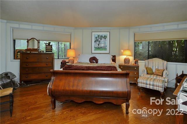 55 Summit Road Tryon, NC 28782 - Photo 14 of 23 a living room with furniture and a window