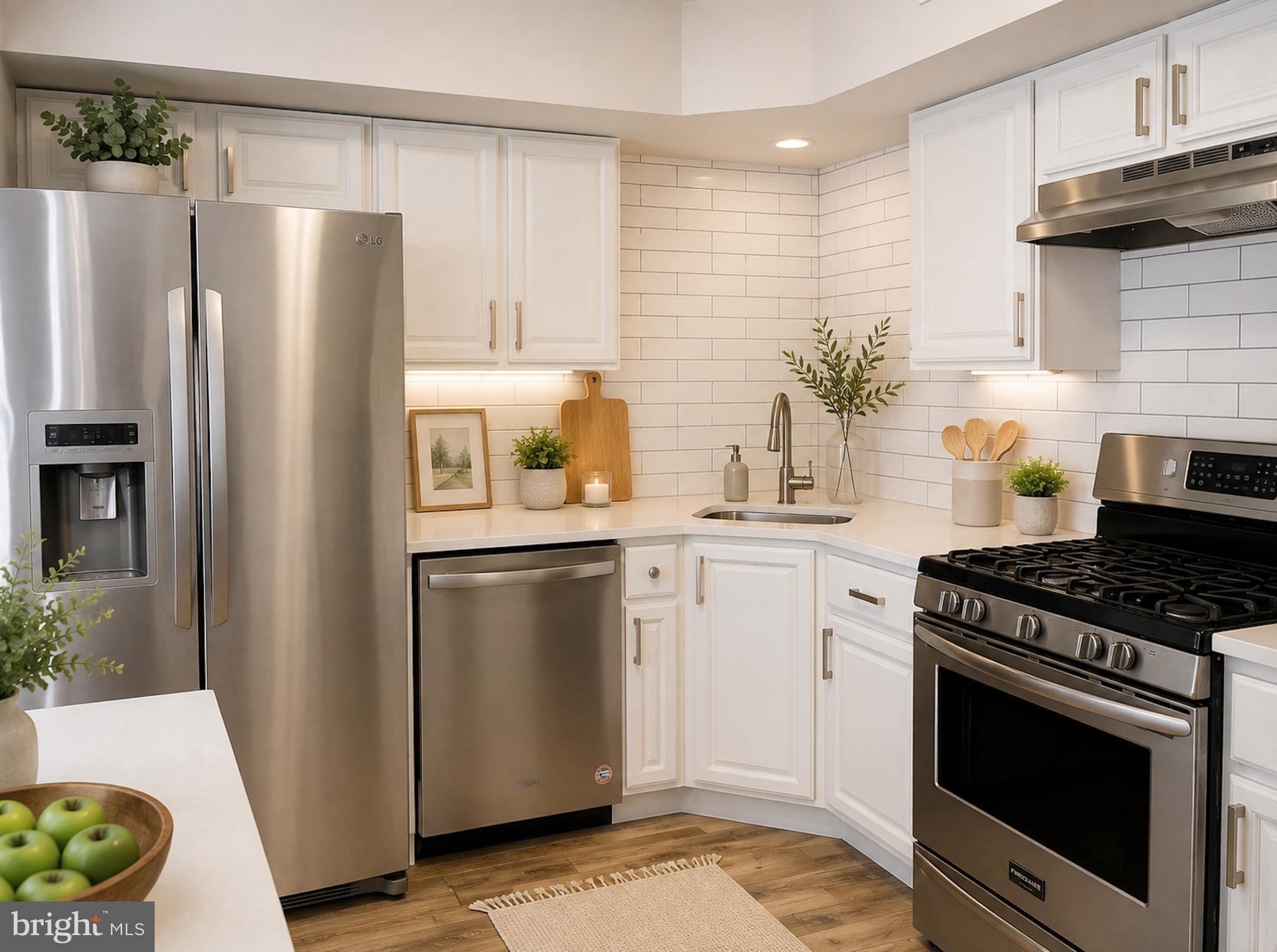 20 Sandra Road Voorhees, NJ 08043 - Photo 2 of 9 Kitchen