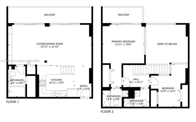 $6,400 | Brickell, Miami, FL 33130