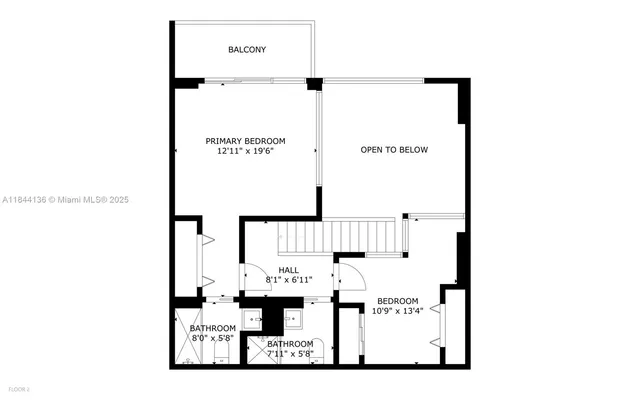 $6,400 | Brickell, Miami, FL 33130