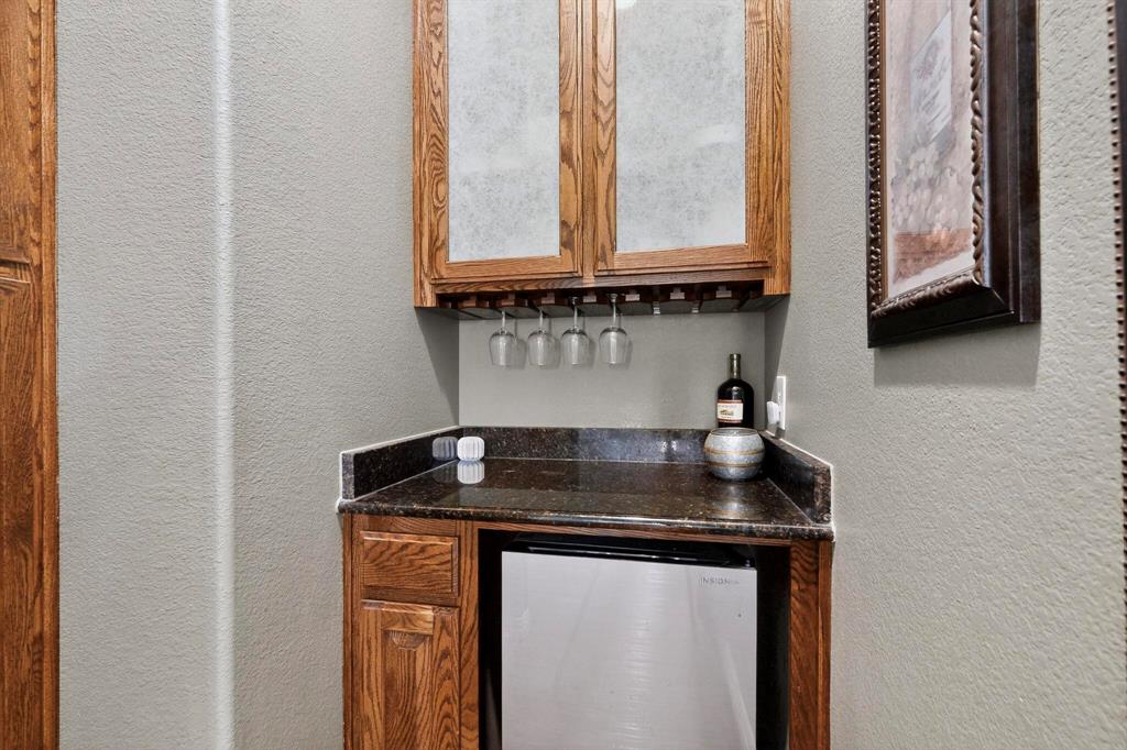1240 Wedgewood Drive Forney, TX 75126 - Photo 11 of 40 wine room