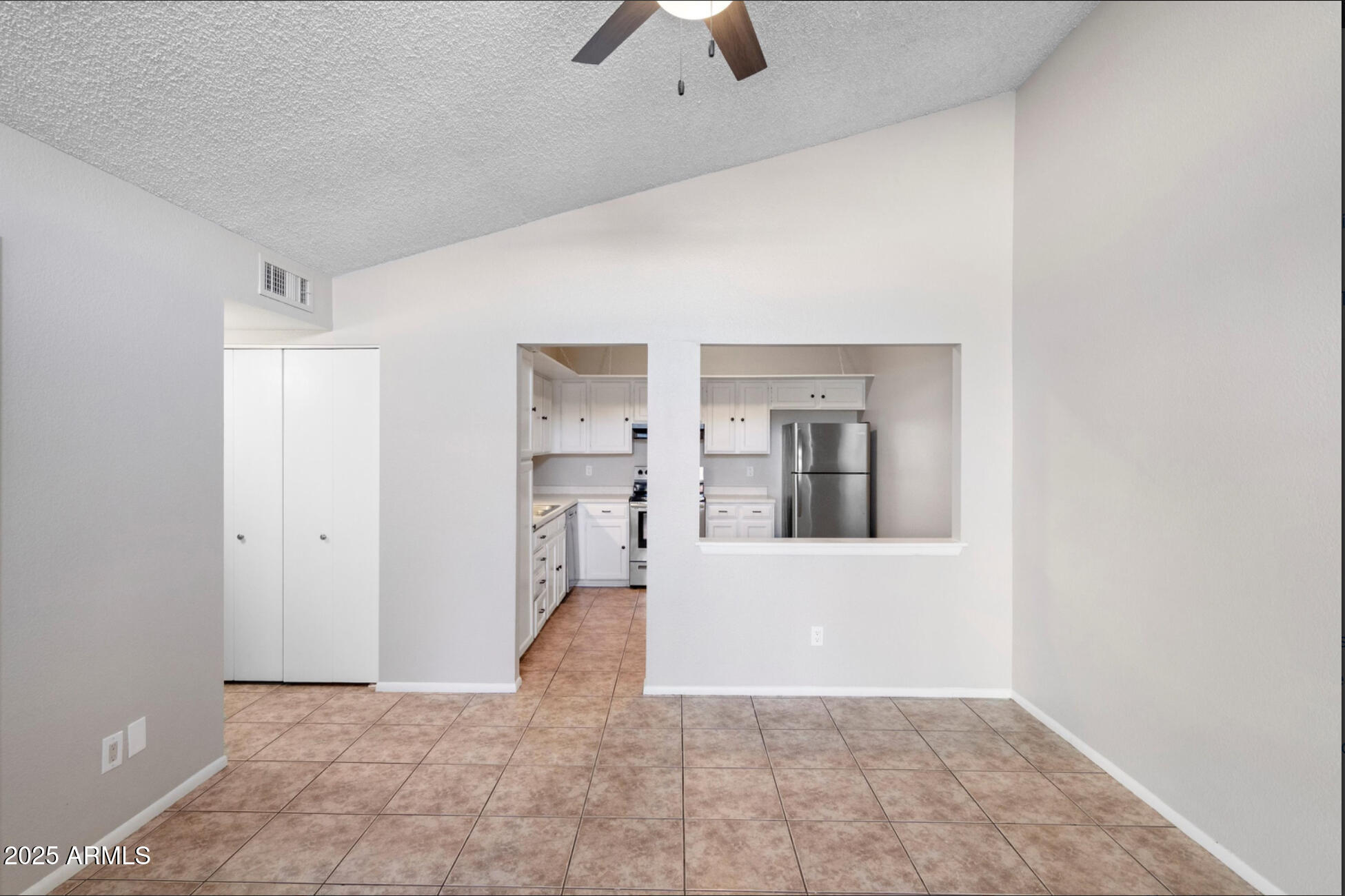 555 North May, Unit 23 Mesa, AZ 85201 - Photo 14 of 19 wooden floor in an empty room