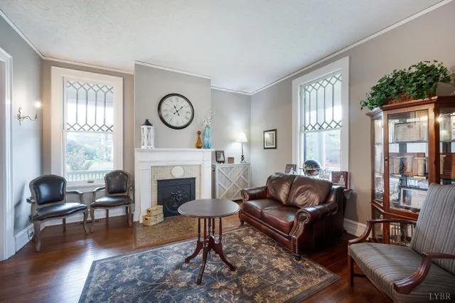 $825,000 | 2525 Rivermont Avenue, Lynchburg, VA 24503