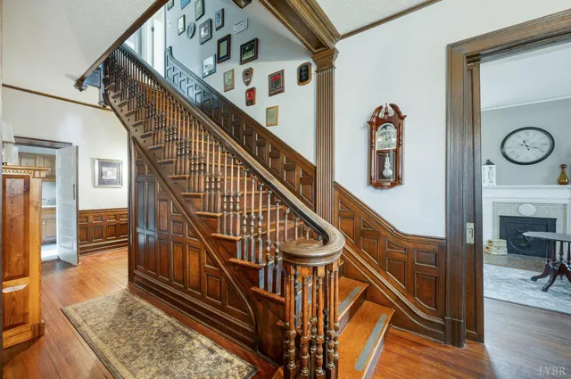 $825,000 | 2525 Rivermont Avenue, Lynchburg, VA 24503