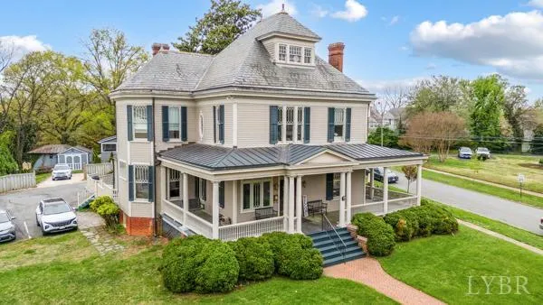 $825,000 | 2525 Rivermont Avenue, Lynchburg, VA 24503