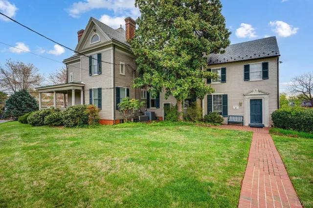 $825,000 | 2525 Rivermont Avenue, Lynchburg, VA 24503