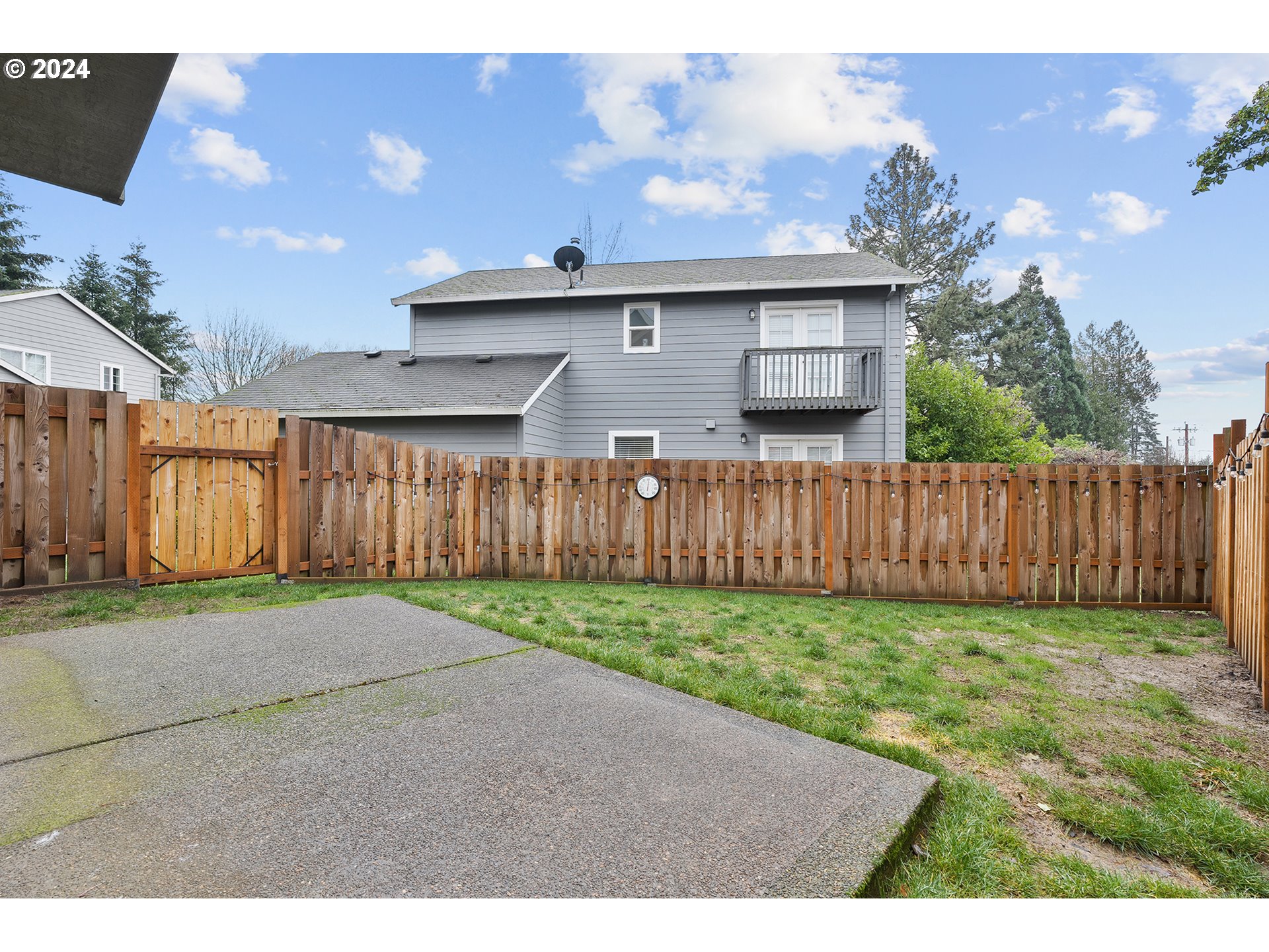 8640 Southwest Milon Lane Portland, OR 97225 - Photo 25 of 28 Patio