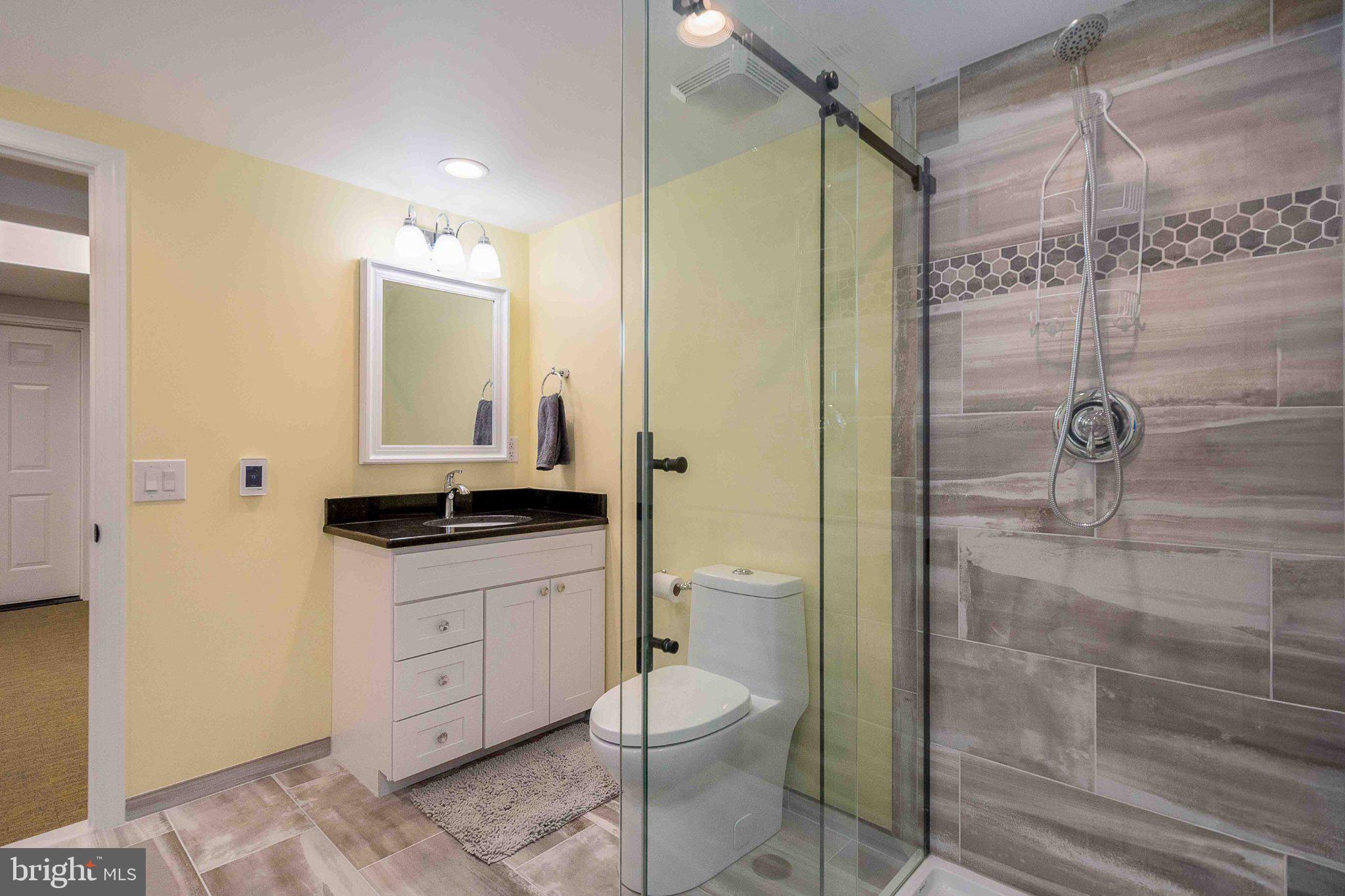 511 Hill Top Road Oakland, MD 21550 - Photo 39 of 51 Modern bathroom with sleek finishes.