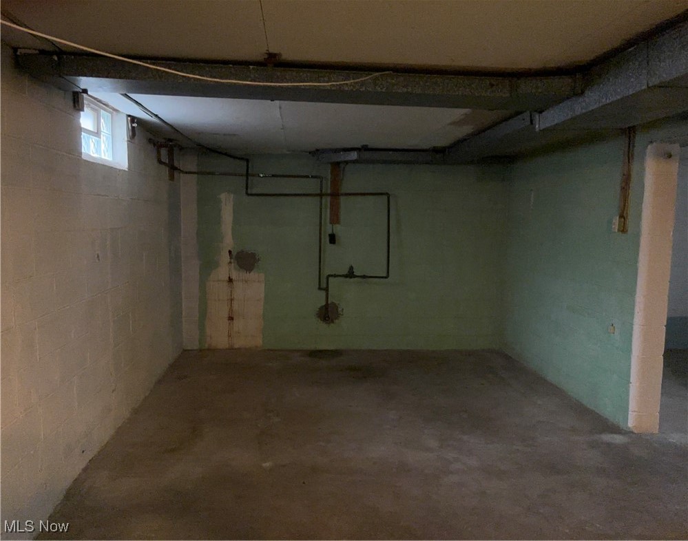 115 Lee Road Painesville, OH 44077 - Photo 19 of 19 View of one room in basement